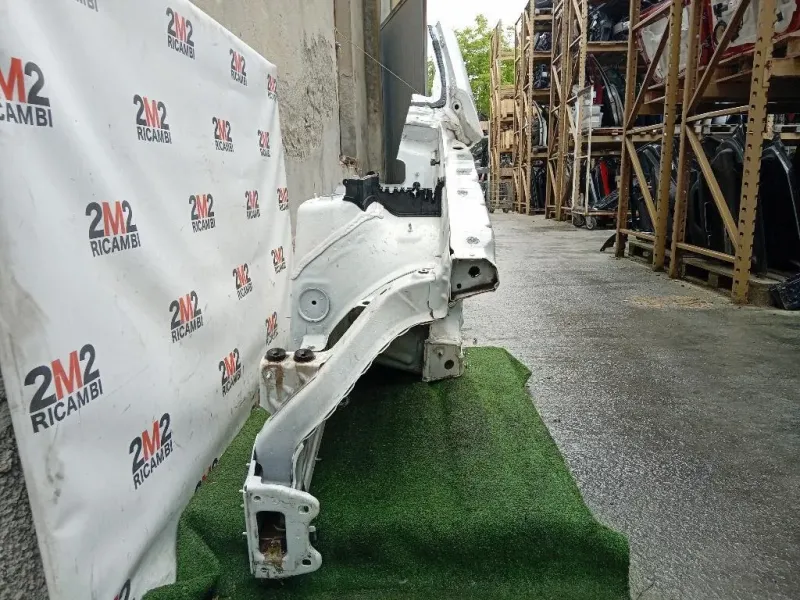 Longherone ANT SX A2926376100 MONTANTE LONGHERONE PUNTO PUNTALE Mercedes Classe GLE W166 2015