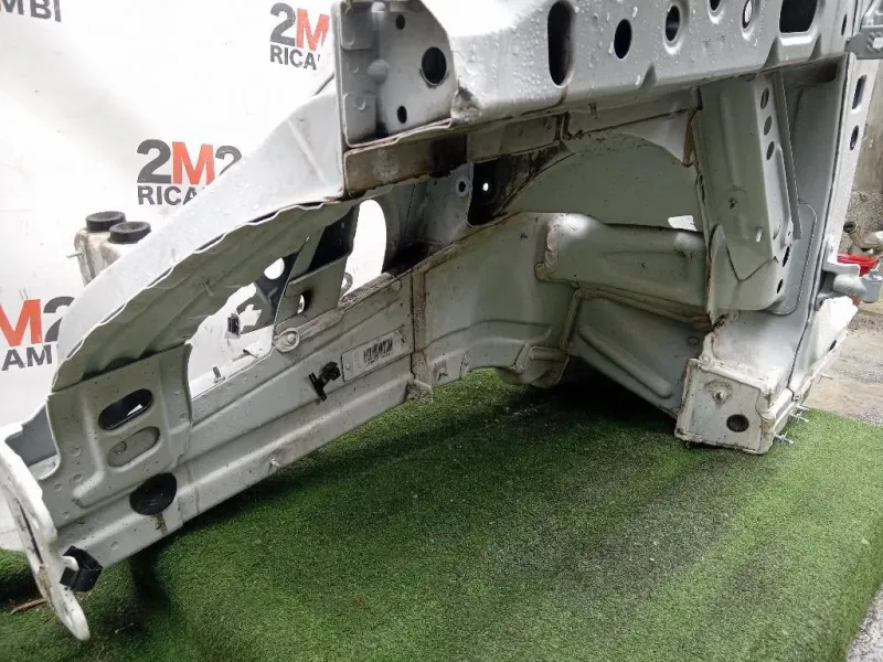 Longherone ANT SX A2926376100 MONTANTE LONGHERONE PUNTO PUNTALE Mercedes Classe GLE W166 2015