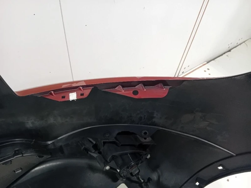 Paraurti ANT 62022BR00H Nissan Qashqai I 2010