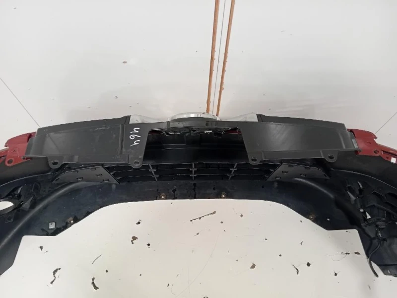 Paraurti ANT 62022BR00H Nissan Qashqai I 2010