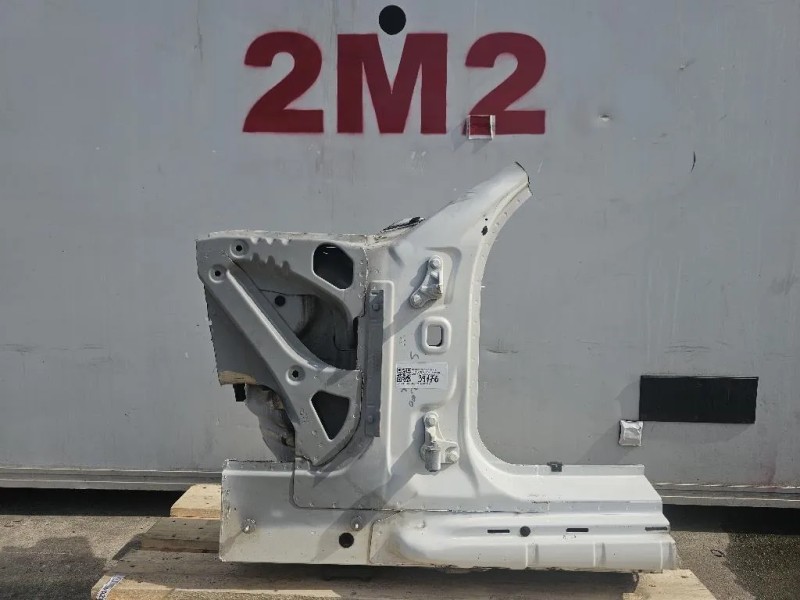 Longherone ANT SX  Mercedes Classe SLK R171 2004