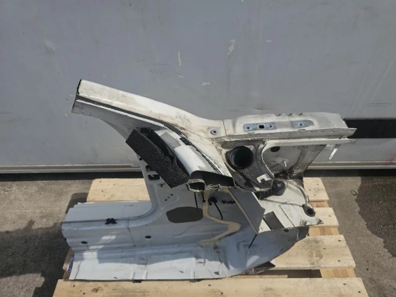 Longherone ANT SX  Mercedes Classe SLK R171 2004