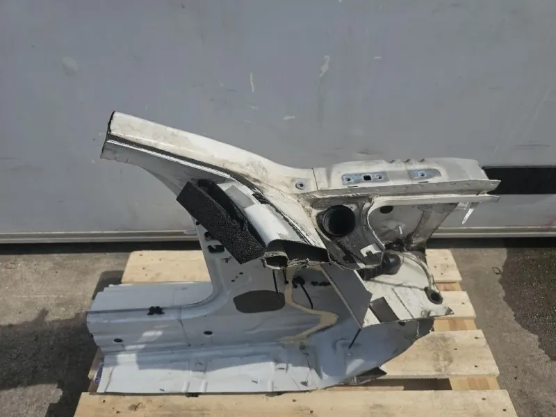 Longherone ANT SX Mercedes Classe SLK R171 2004