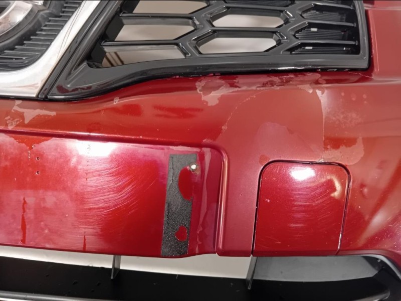 Paraurti ANT 62022BR00H Nissan Qashqai I 2010