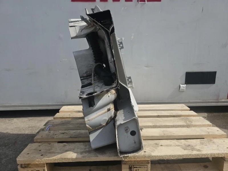 Longherone ANT SX  Mercedes Classe SLK R171 2004