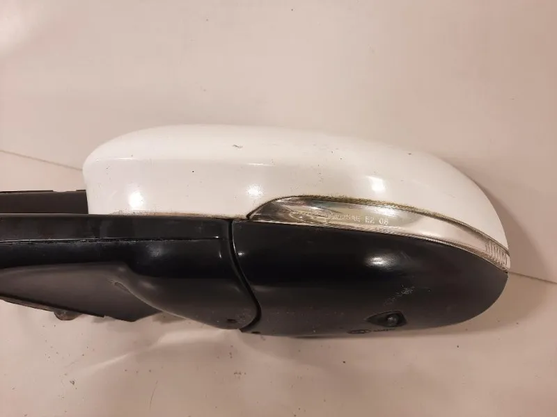 Retrovisore Esterno ANT SX A049504 SX 8 FILE Jaguar XF I 2011