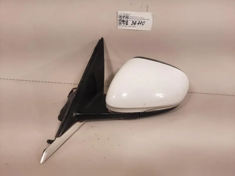 Retrovisore Esterno ANT SX A049504 SX 8 FILE Jaguar XF I 2011