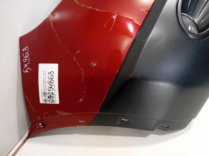 Paraurti ANT 62022BR00H Nissan Qashqai I 2010