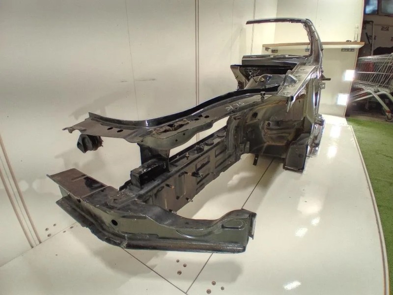 Longherone ANT SX  Mercedes Classe SLK R171 2004