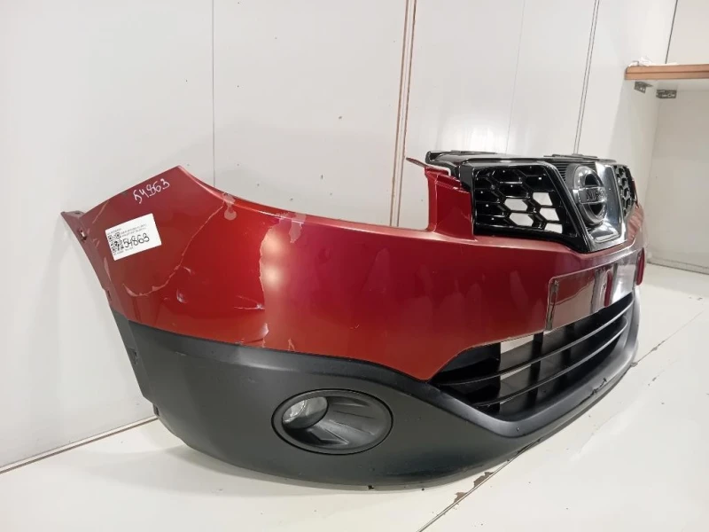 Paraurti ANT 62022BR00H Nissan Qashqai I 2010