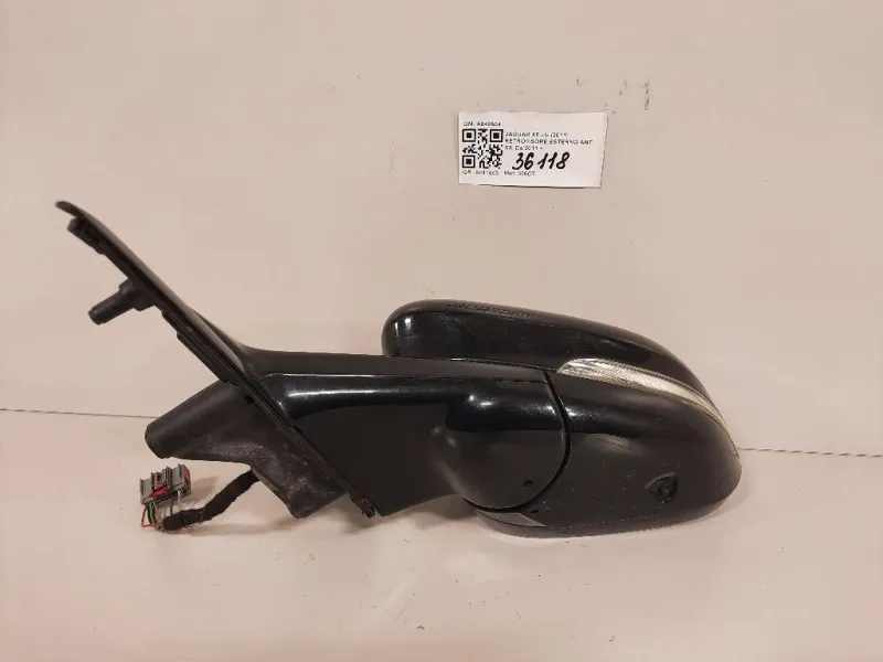 Retrovisore Esterno ANT SX A049504 8 FILE Jaguar XF I 2011