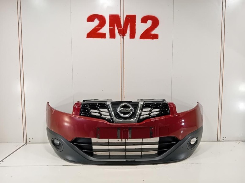 Paraurti ANT 62022BR00H Nissan Qashqai I 2010