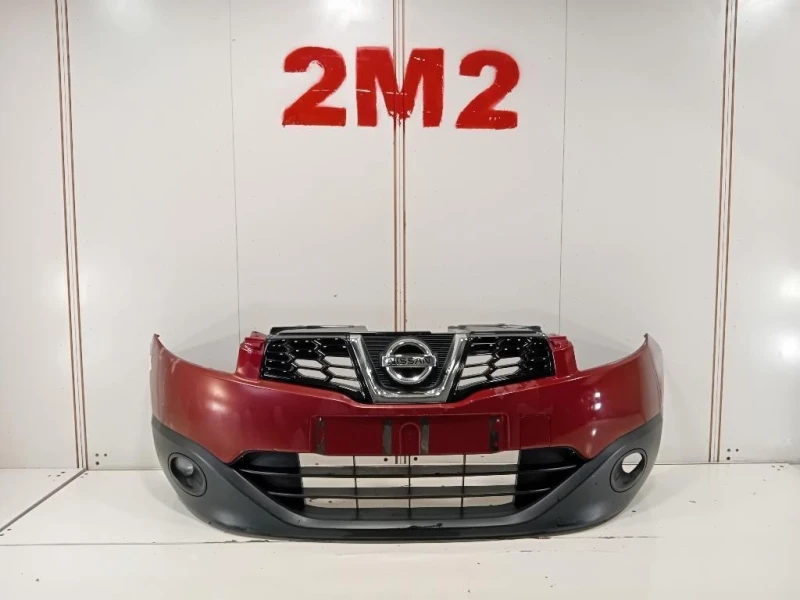 Paraurti ANT 62022BR00H Nissan Qashqai I 2010