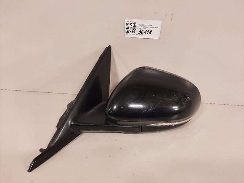 Retrovisore Esterno ANT SX A049504 8 FILE Jaguar XF I 2011