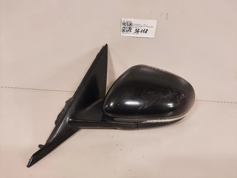 Retrovisore Esterno ANT SX A049504 8 FILE Jaguar XF I 2011