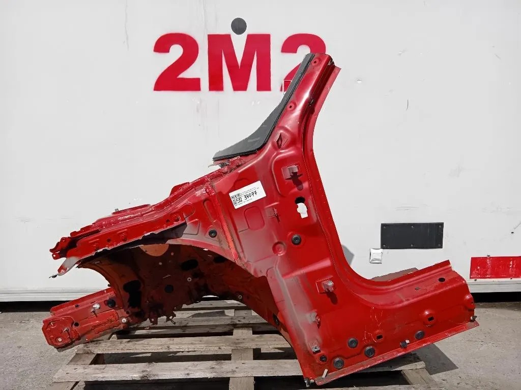 Longherone ANT SX Mini MINI Clubman F54 2019