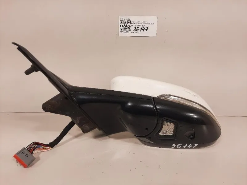 Retrovisore Esterno ANT SX A049504 18 FILE Jaguar XF I 2011