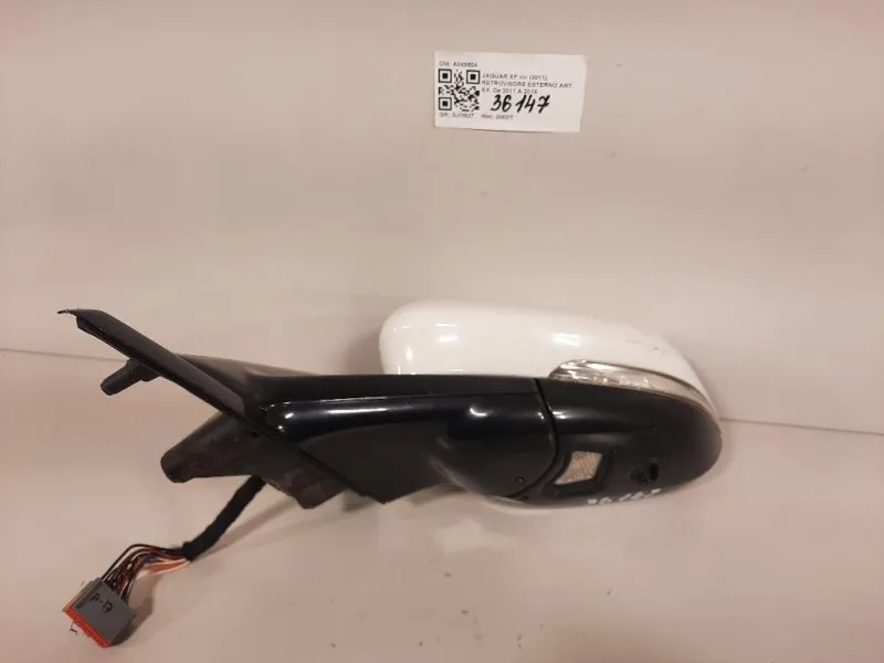 Retrovisore Esterno ANT SX A049504 18 FILE Jaguar XF I 2011