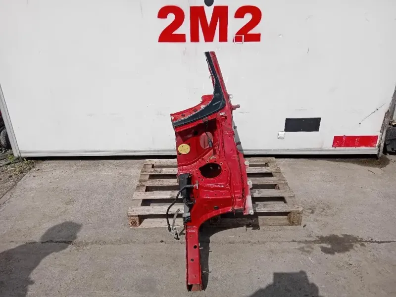 Longherone ANT SX Mini MINI Clubman F54 2019