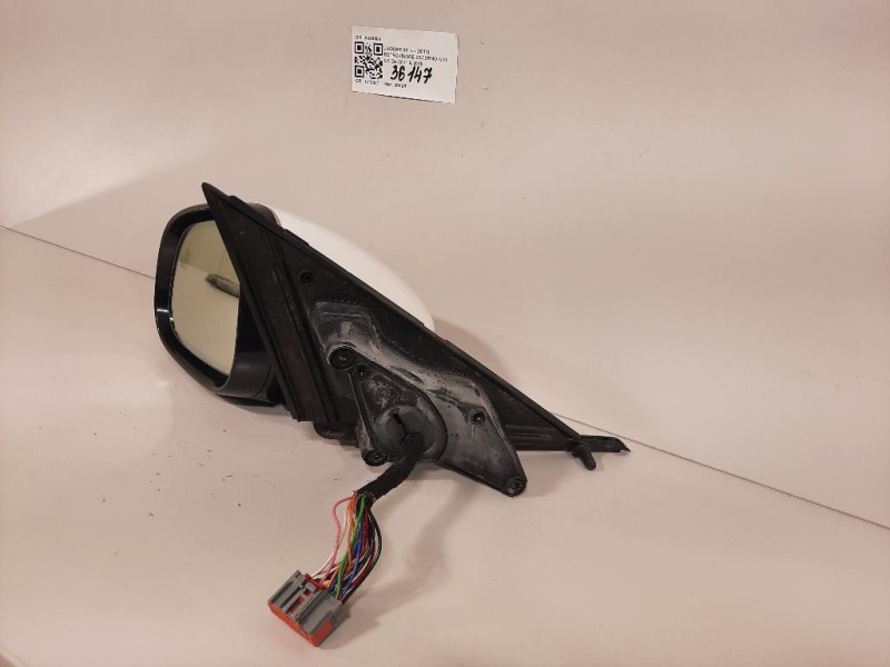 Retrovisore Esterno ANT SX A049504 18 FILE Jaguar XF I 2011