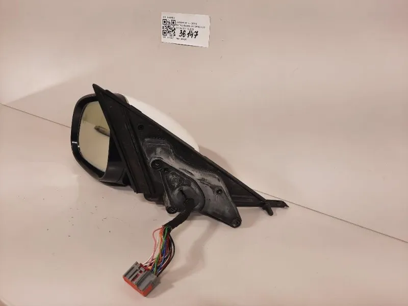 Retrovisore Esterno ANT SX A049504 18 FILE Jaguar XF I 2011