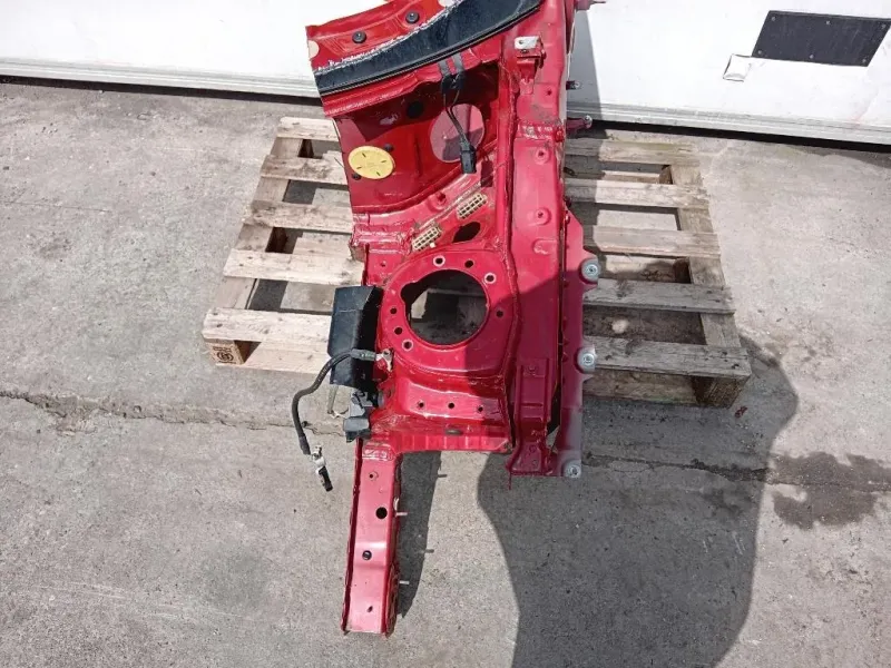 Longherone ANT SX Mini MINI Clubman F54 2019