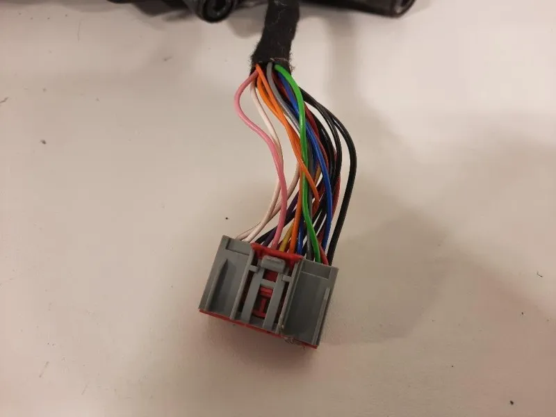 Retrovisore Esterno ANT SX A049504 18 FILE Jaguar XF I 2011