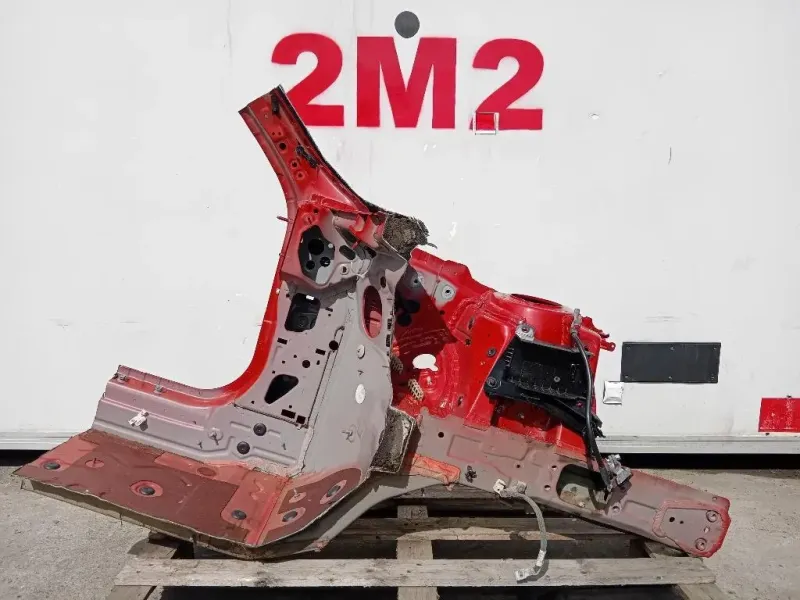 Longherone ANT SX Mini MINI Clubman F54 2019