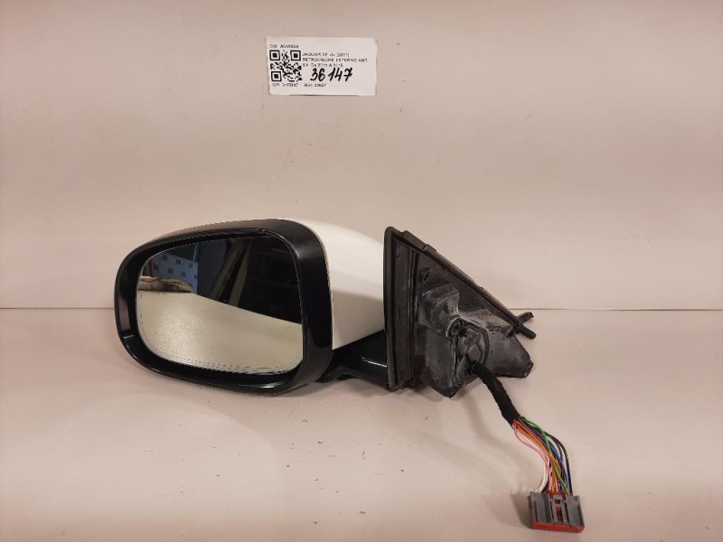 Retrovisore Esterno ANT SX A049504 18 FILE Jaguar XF I 2011