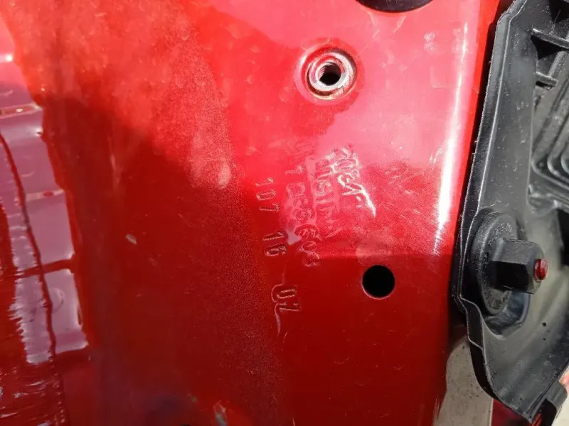 Longherone ANT SX Mini MINI Clubman F54 2019