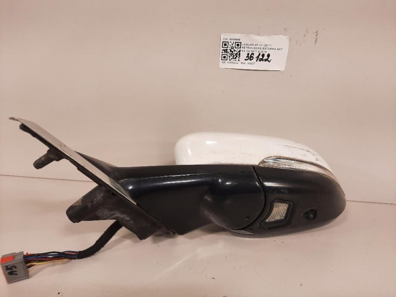 Retrovisore Esterno ANT SX C2Z19375 16 FILE Jaguar XF I 2011