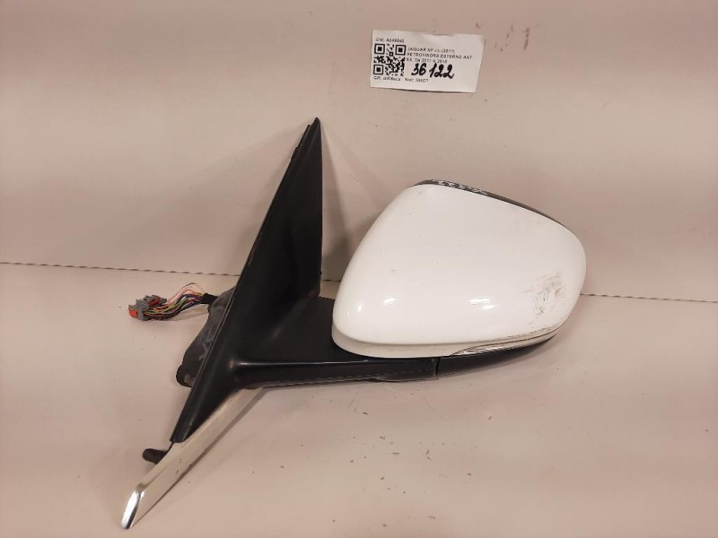 Retrovisore Esterno ANT SX C2Z19375 16 FILE Jaguar XF I 2011