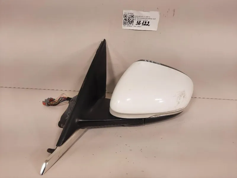 Retrovisore Esterno ANT SX C2Z19375 16 FILE Jaguar XF I 2011