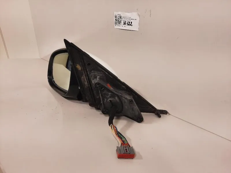 Retrovisore Esterno ANT SX C2Z19375 16 FILE Jaguar XF I 2011