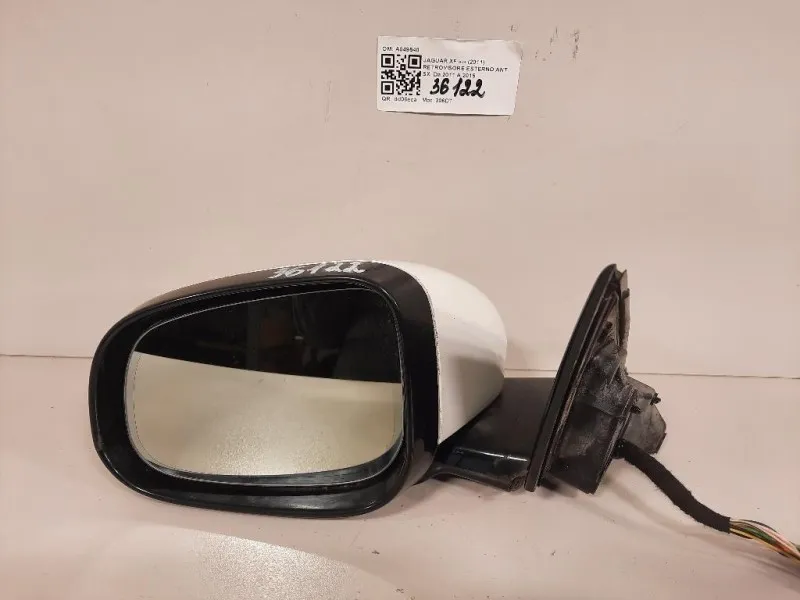 Retrovisore Esterno ANT SX C2Z19375 16 FILE Jaguar XF I 2011