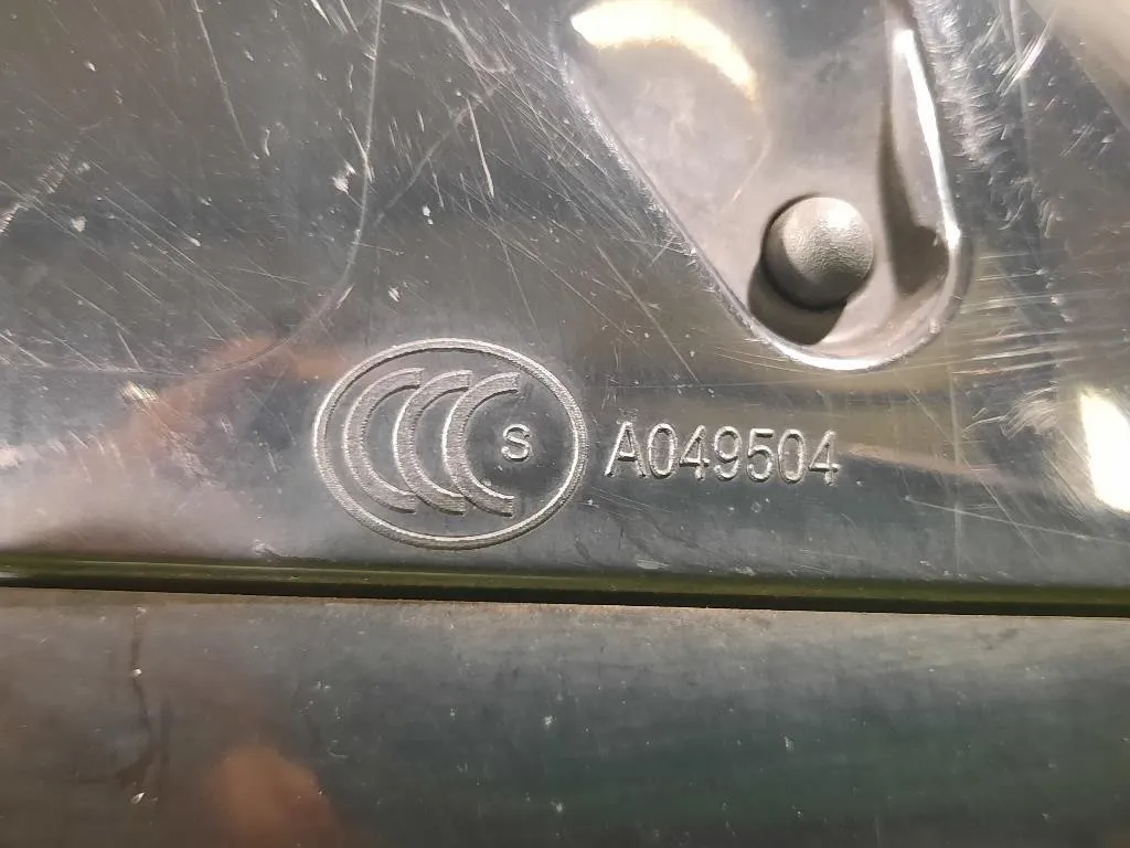 Retrovisore Esterno ANT SX SPECCHIO SPECCHIETTO 8 FILI Jaguar XF I 2011