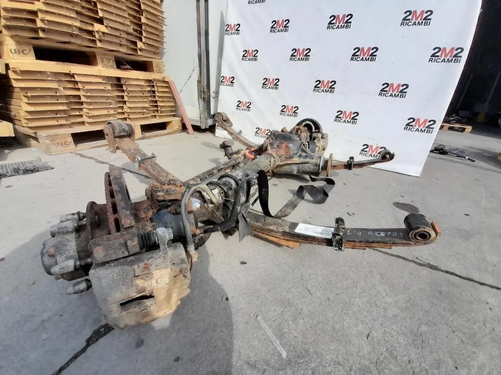 Assale ANT Nissan Patrol 1983-1988