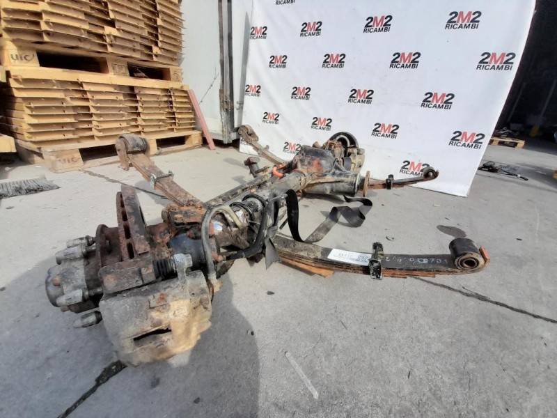 Assale ANT Nissan Patrol 1983-1988