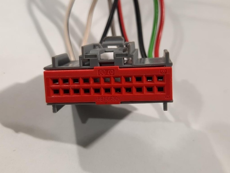 Retrovisore Esterno ANT SX SPECCHIO SPECCHIETTO 8 FILI Jaguar XF I 2011