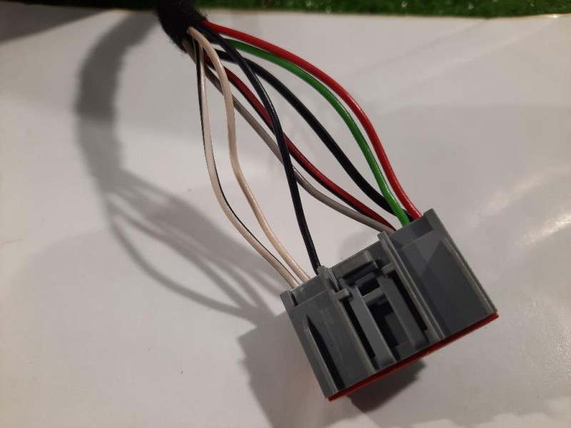 Retrovisore Esterno ANT SX SPECCHIO SPECCHIETTO 8 FILI Jaguar XF I 2011