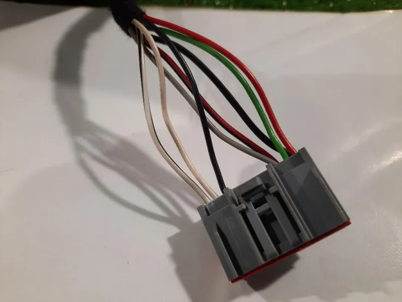 Retrovisore Esterno ANT SX SPECCHIO SPECCHIETTO 8 FILI Jaguar XF I 2011