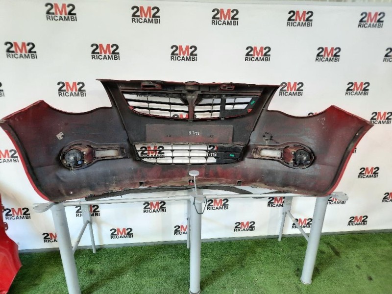 Paraurti ANT 93193190 Opel Agila B 2008