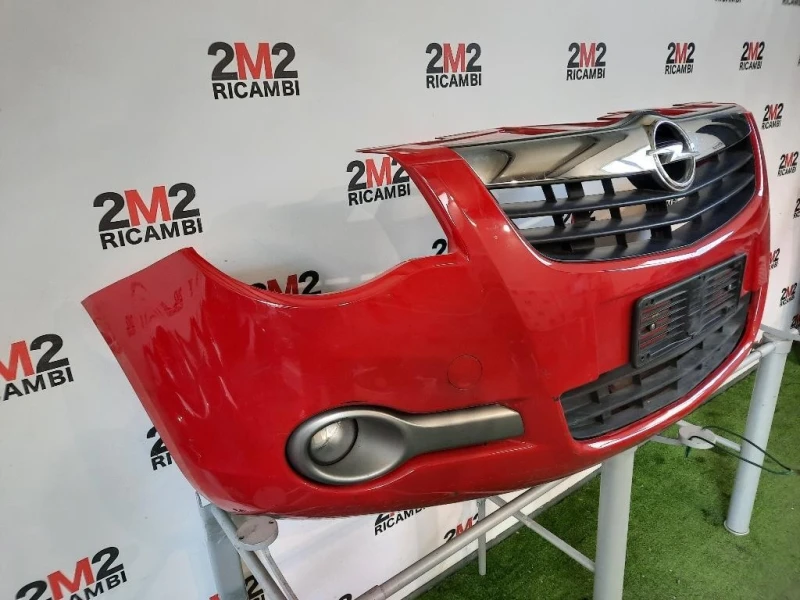 Paraurti ANT 93193190 Opel Agila B 2008