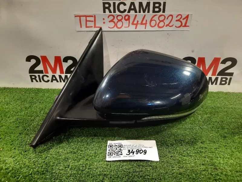 Retrovisore Esterno ANT SX A049504 Jaguar XF I 2011