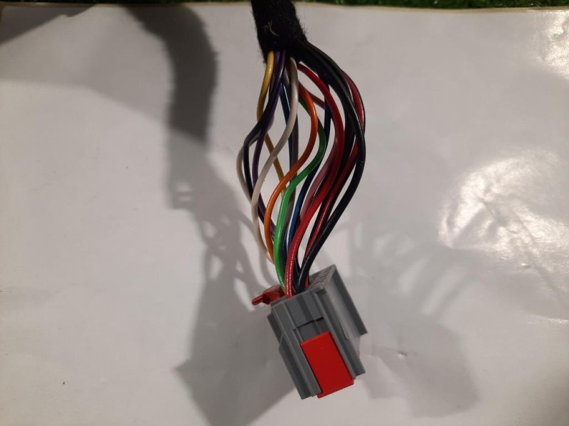 Retrovisore Esterno ANT SX A049504 Jaguar XF I 2011