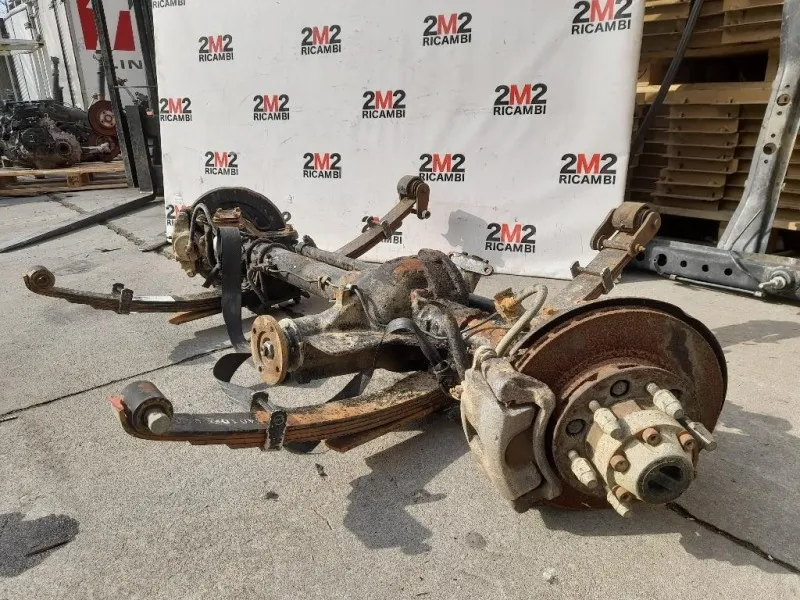 Assale ANT Nissan Patrol 1983-1988