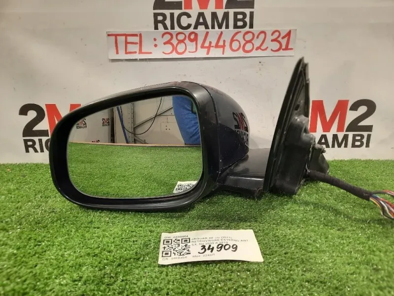 Retrovisore Esterno ANT SX A049504 Jaguar XF I 2011