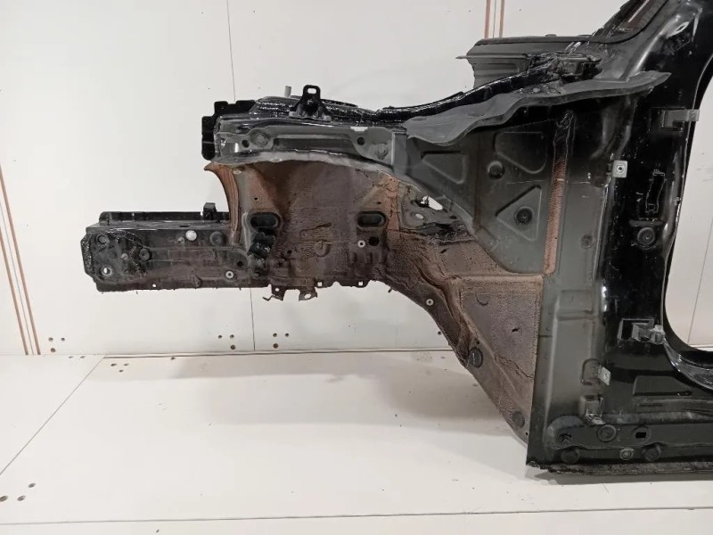 Longherone ANT SX  Mini MINI ONE F55 2014