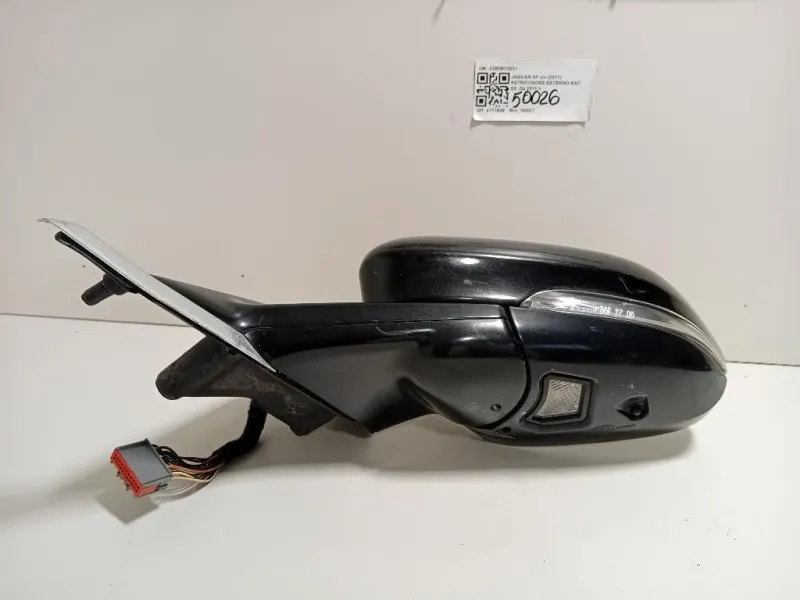 Retrovisore Esterno ANT SX 16 FILI X250MY2011 Jaguar XF I 2011
