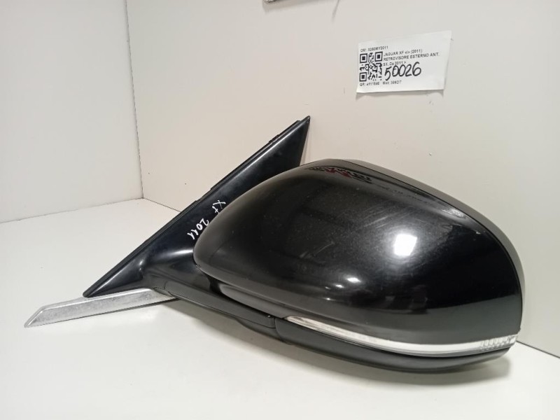 Retrovisore Esterno ANT SX 16 FILI X250MY2011 Jaguar XF I 2011